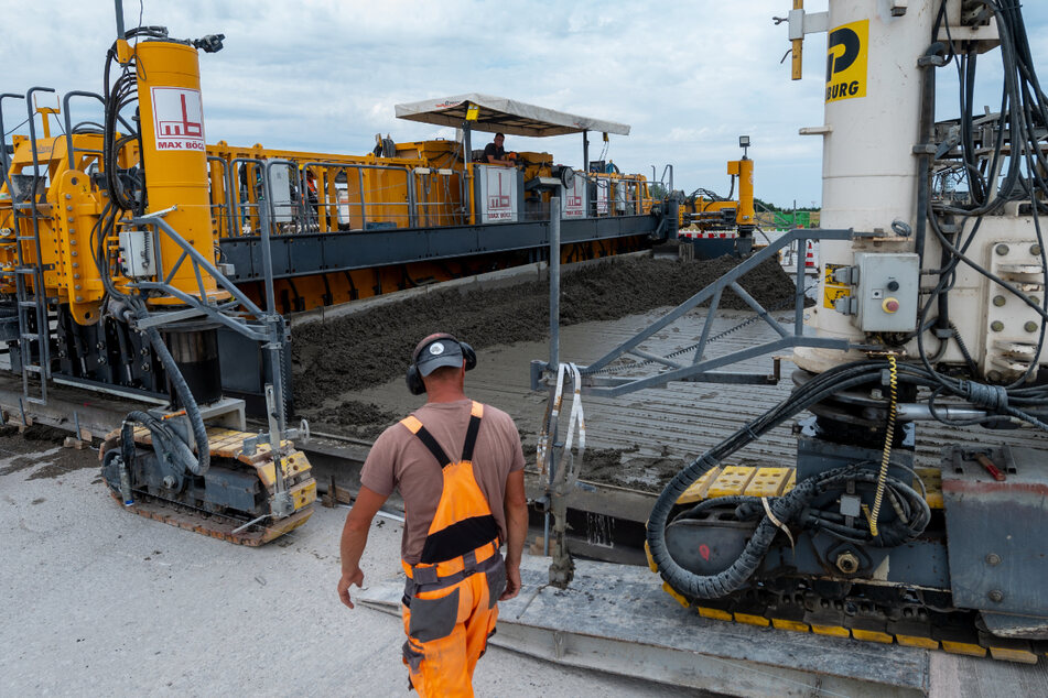 In den kommenden Jahren soll der Flughafen weiter ausgebaut werden, vor allem als Logistikstandort.