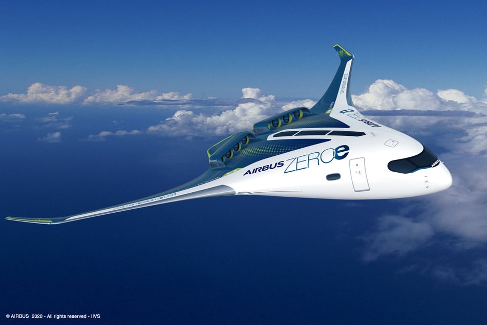 Airbus plant Wasserstoffflugzeug: "Versprechen uns eine Menge"