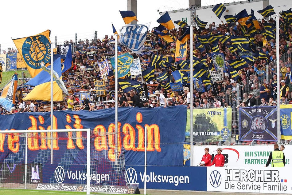 Fanrekord am ersten Spieltag der Regionalliga Nordost! Doch es gibt mehrere "Aber"