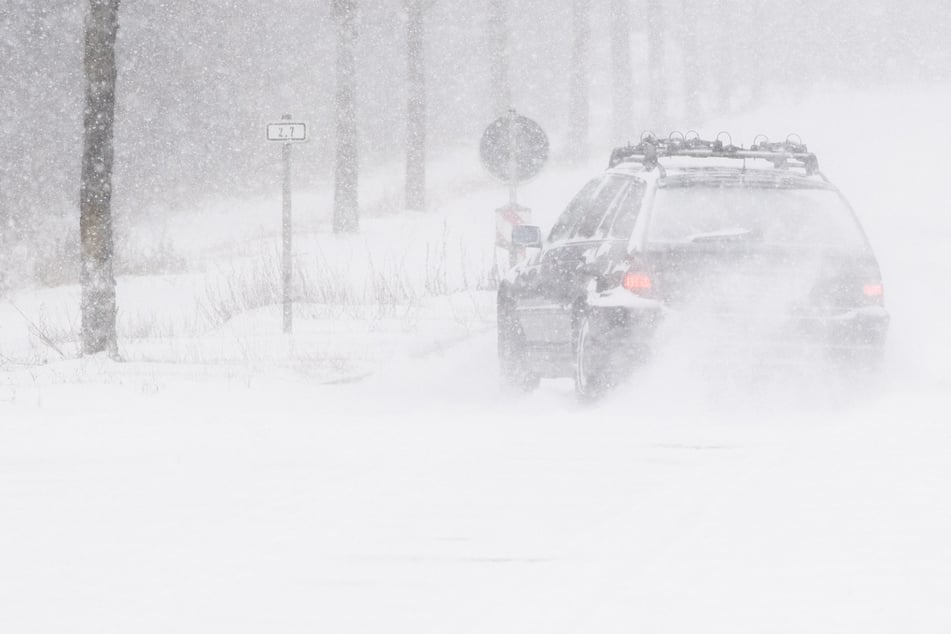 Sturmtief "Elli" friert uns ein: Wetter-Experte klärt, ob ein Schneesturm droht
