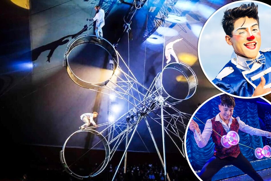 Atemberaubende Show mit weihnachtlicher Atmosphäre in Leipzig: TAG24 schickt Euch hin