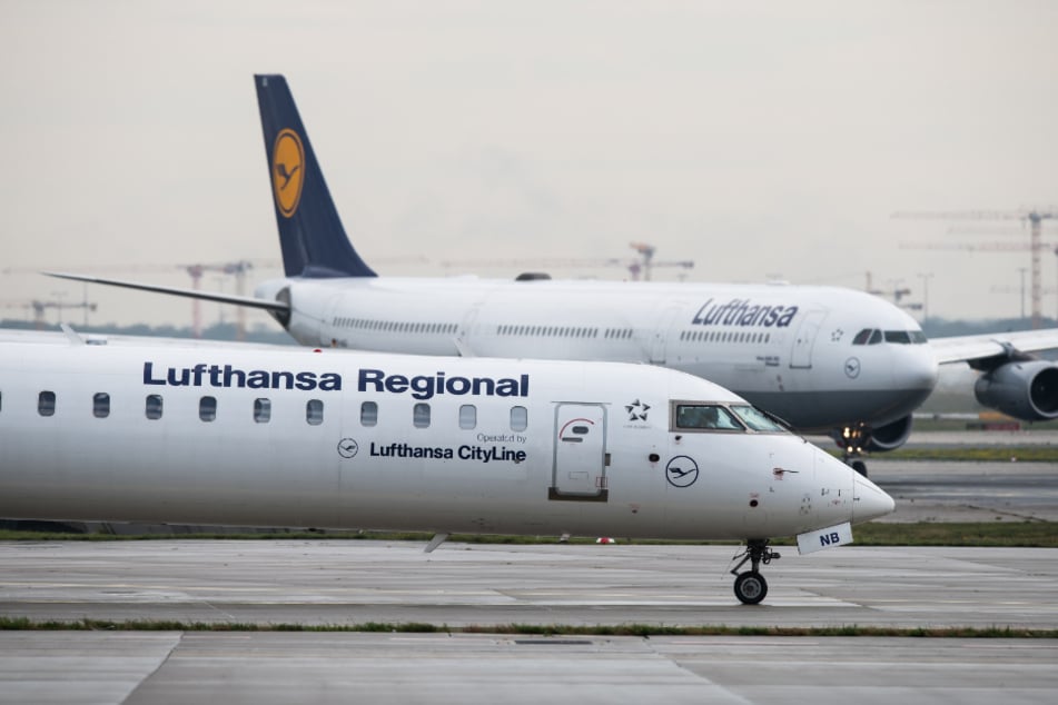 Frankfurt: Lufthansa bringt im Sommer die halbe Flotte wieder in die Luft