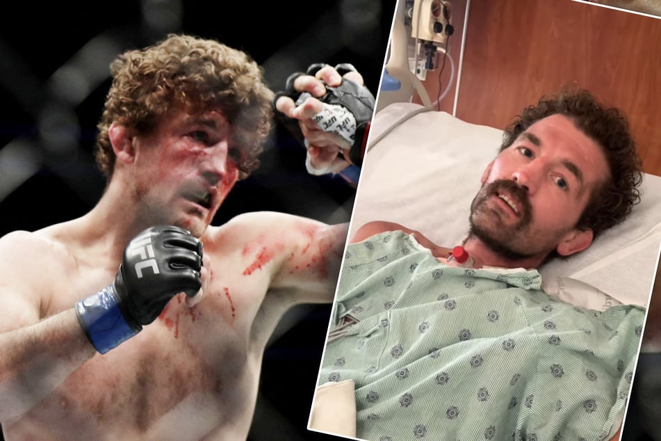 Nuevo pulmón, cuatro veces muerto: mensaje de estrella de la UFC llega al corazón