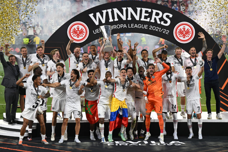 Durch den Europa-League-Titel von Eintracht Frankfurt eröffnen sich dem Verein neue finanzielle Möglichkeiten.
