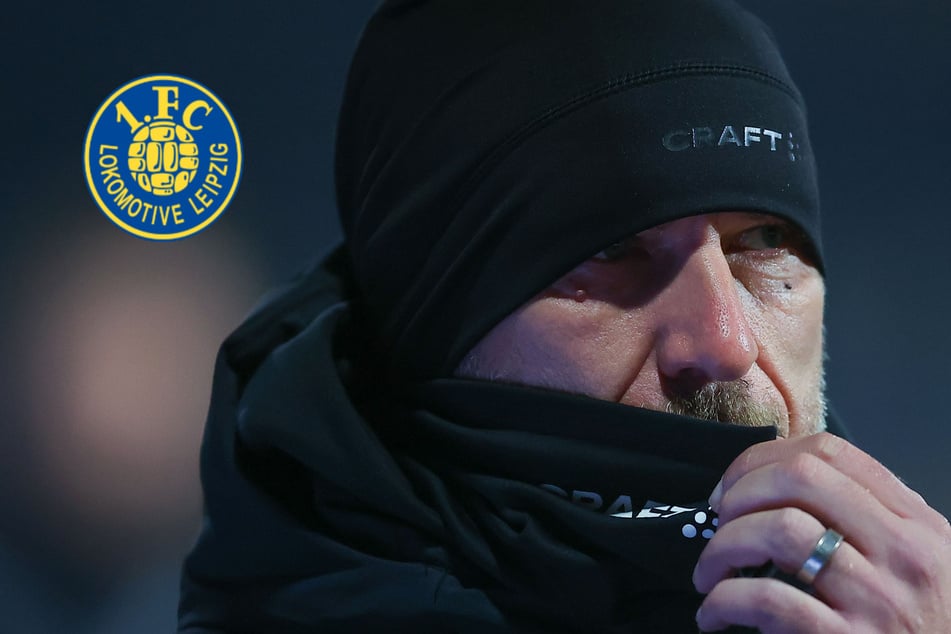Vertrag läuft in Leipzig aus! Lok-Coach Seitz: "Will in den ersten drei Ligen Trainer sein"