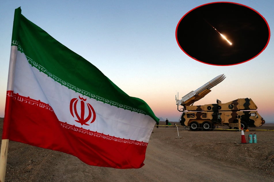 Iran launches over 300 drones and missiles at Israel in unprecedented attack