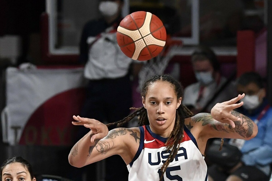 Brittney Griner led all scorers with 30 points in Team USA's gold medal win.