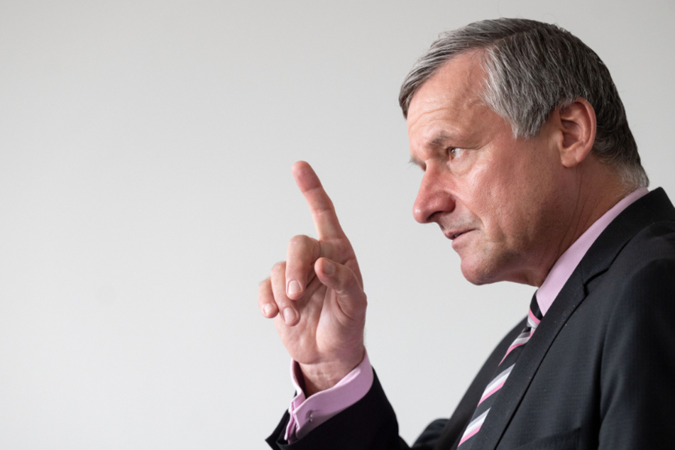 FDP-Fraktionschef Rülke schiesst gegen Lockdown: "Trifft die Falschen"