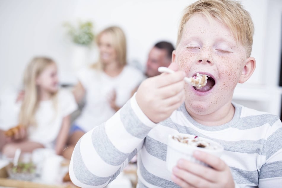 Essen - aber richtig! Ein Dresdner Experte empfiehlt jetzt die Einführung des Unterrichtsfachs Ernährung.