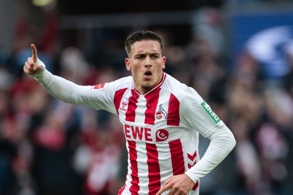 FC-Köln-Star Said El Mala (19) musste zuletzt krankheitsbedingt kürzertreten.