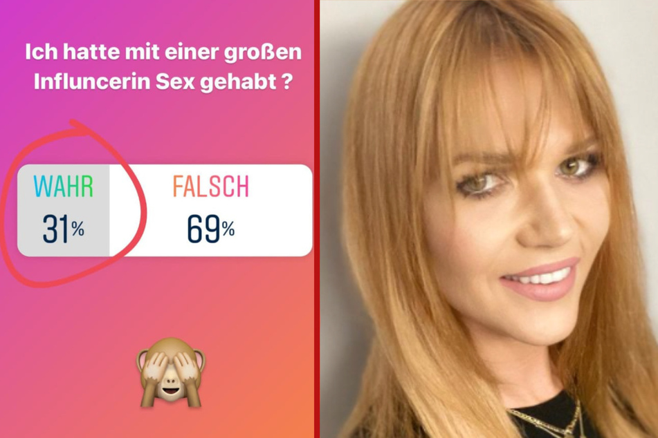 "Sex mit einer großen Influencerin"! Sara Kulka überrascht Fans mit Geständnis