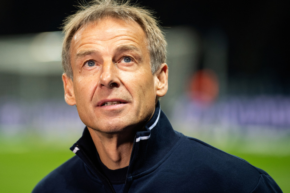 Jürgen Klinsmann (56) trauert: Seine Mutter Martha ist im Alter von 82 Jahren gestorben. Er kam aus den USA zur Beerdigung.