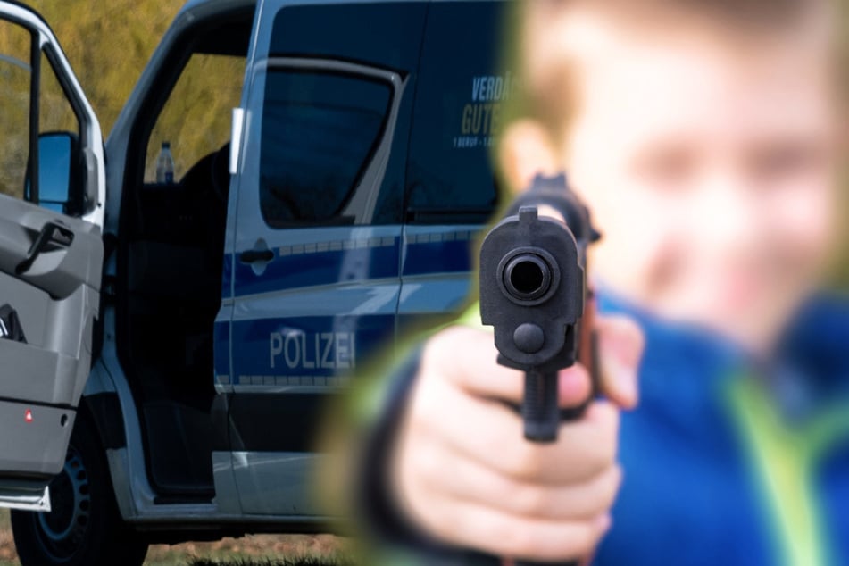 Die Polizei Dresden sucht Zeugen, die möglicherweise von den Teenagern bedroht wurden. (Symbolbild)