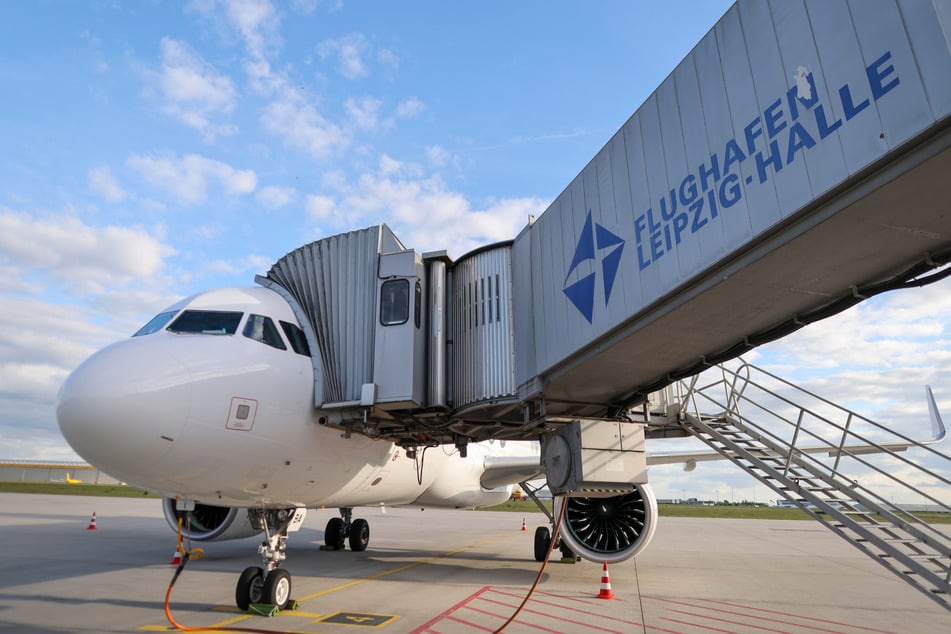 Der Flughafen Leipzig/Halle verdrängte den bisherigen Spitzenreiter München auf Platz zwei. (Archivfoto)