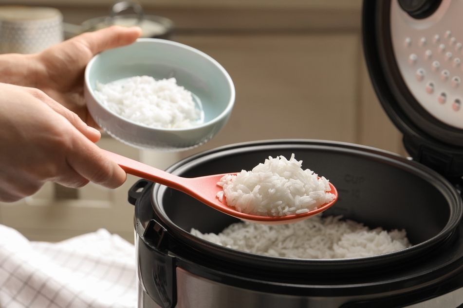 Top 4: Diese Reiskocher sorgen selbstständig für perfekten Reis