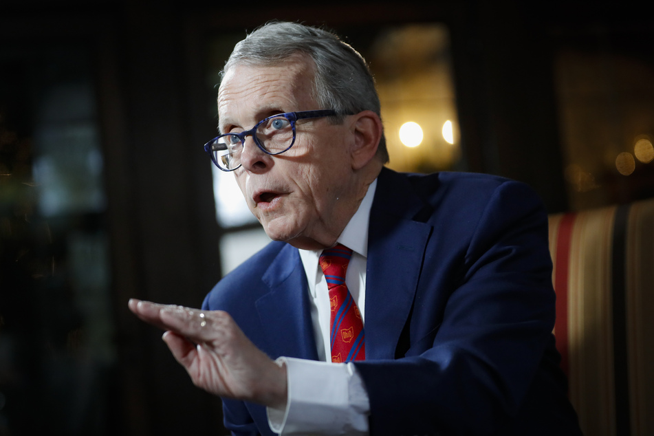 Mike DeWine, Gouverneur von Ohio.