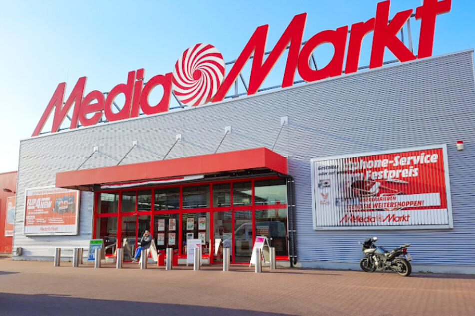 MediaMarkt Berlin-Spandau - An den Freiheitswiesen 5.