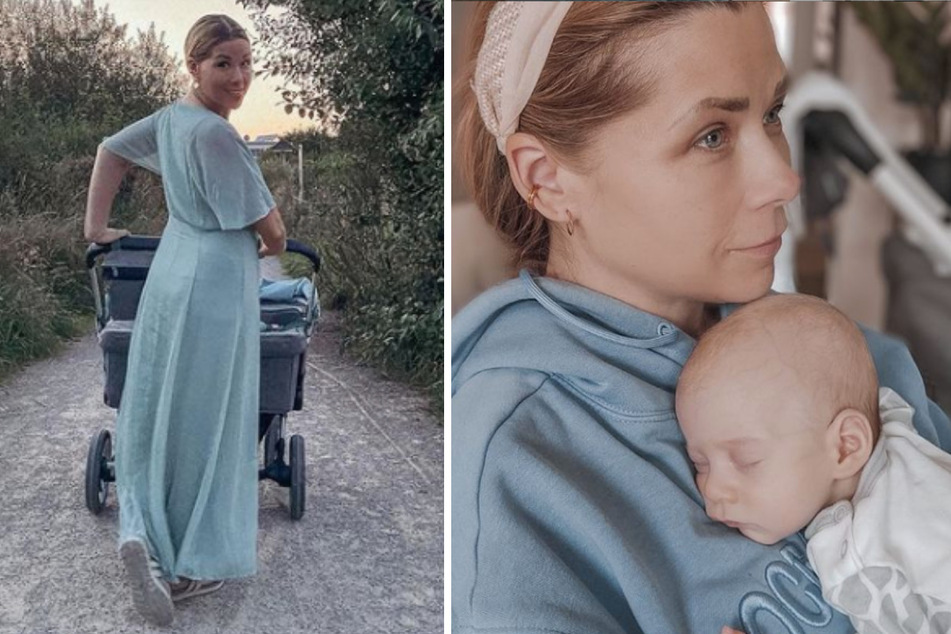 Tanja Szewczenko (44) steht nach der Geburt ihrer Zwillinge auf der Sonnenseite des Lebens - das war jedoch nicht immer so!