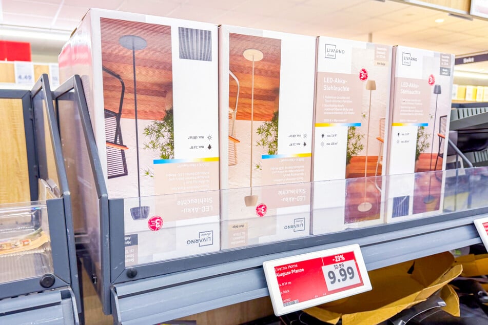 Lidl senkt ab Donnerstag (12.2.) die Preise auf viele Artikel