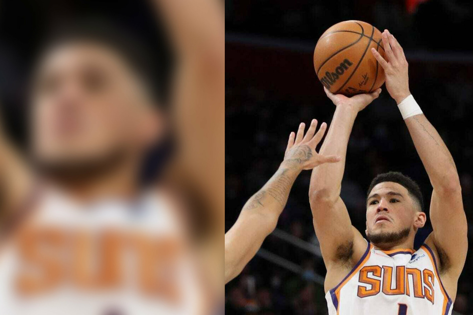 Devin Booker now has the most 40-point games in Suns franchise history.