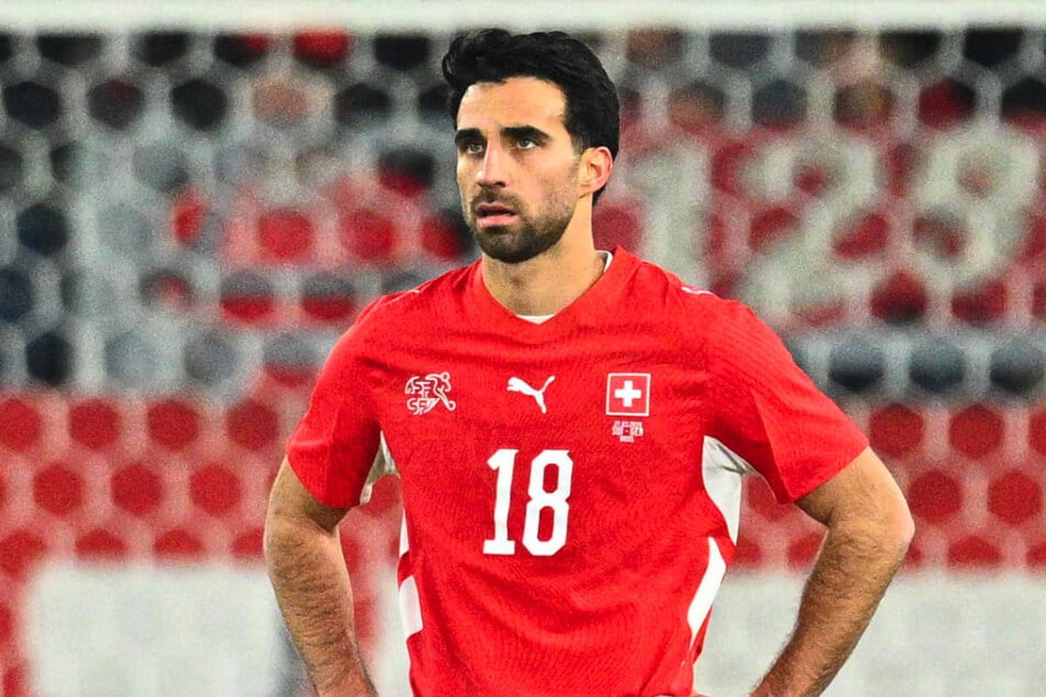 Eray Cömert (28) wurde beim 3:4 gegen die deutsche Nationalmannschaft in der Schlussphase für die Schweiz eingewechselt.