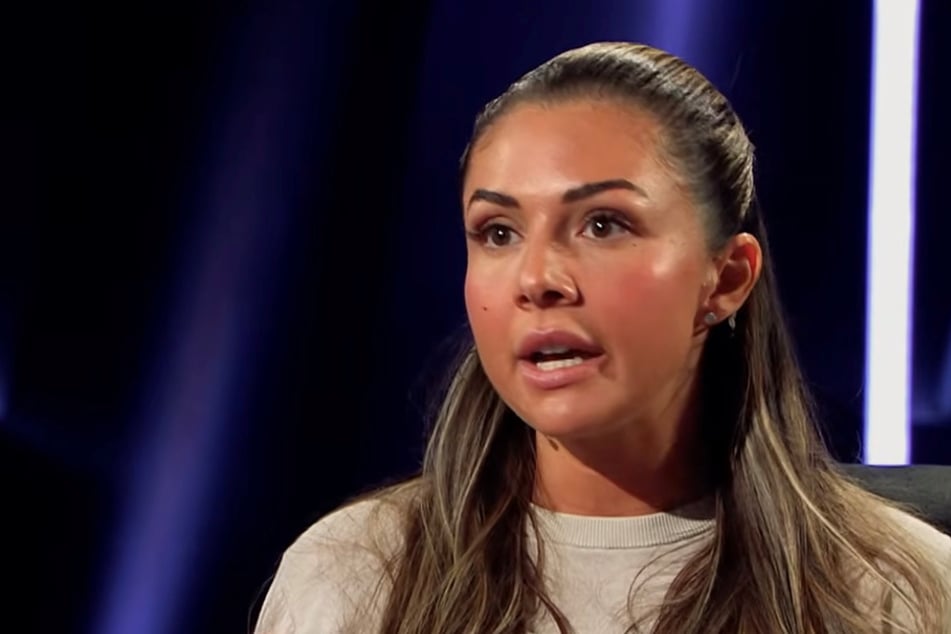 DSDS-Star Katharina Eisenblut lässt ihren Partner auffliegen: "Hatte mehrere Zusammenbrüche"