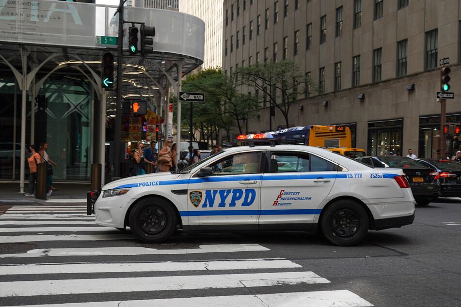 Nie New Yorker Polizei ermittelt, aber geht bislang von einem Unfall aus. (Symbolbild)