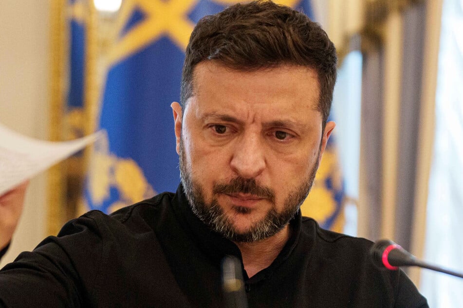 Der ukrainische Präsident Wolodymyr Selenskyj (47) macht Russland neue Vorwürfe.