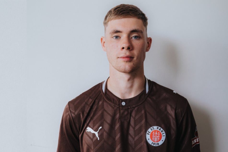 FCSP-Neuzugang Gísli Thórdarson (21) könnte laut Rapp am Sonntag direkt im Kader stehen.