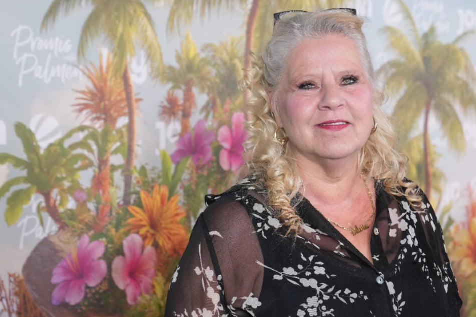 Die 61-Jährige musste aufgrund eines Unfalls die Segel streichen.