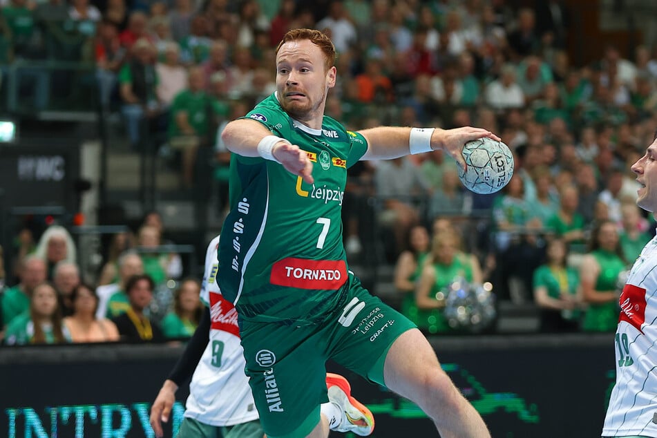 Tomas Piroch (26) läuft in der kommenden Saison für die HSG Wetzlar auf. (Archivfoto)