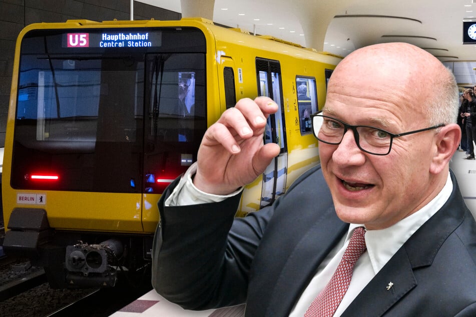 CDU-Plan: Bekommt Berlin Zugangskontrollen in U-Bahnhöfen?
