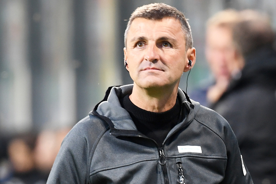 Trainer Michael Köllner (51) will mit dem TSV 1860 München unbedingt in die 2. Bundesliga aufsteigen.