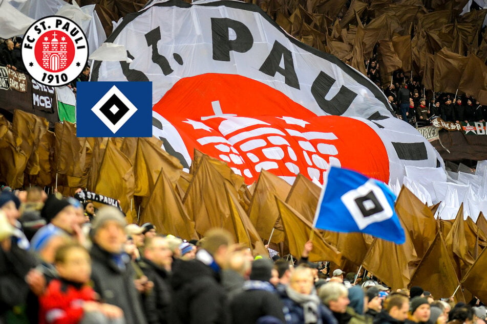 Ausverkauft! Mehr als 10.000 Zuschauer bei Derby von St. Pauli und HSV