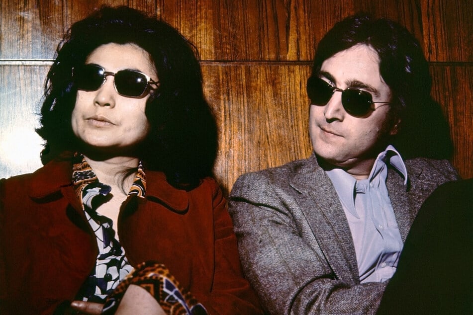Der bekannte Musiker John Lennon (†40) war von 1960 bis 1970 Mitglied der "Beatles". (Archivfoto)
