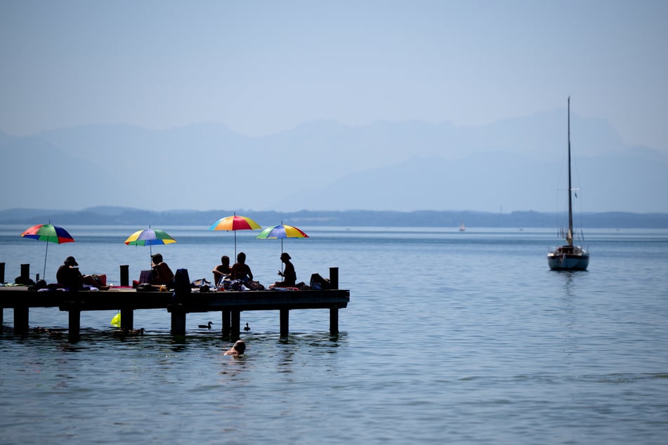 Trotz Reanimation: Senior verstirbt bei Badeausflug im Starnberger See