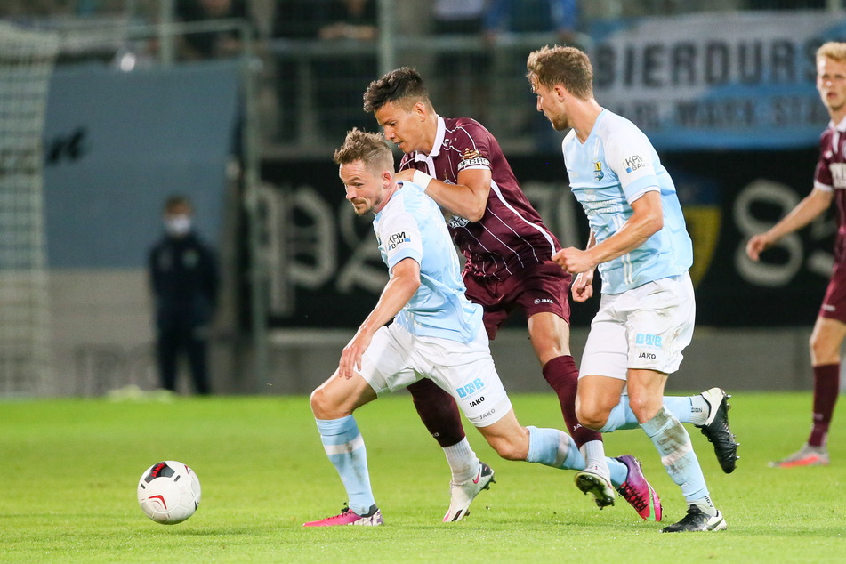 Vor fast genau einem Jahr gab es das bisher letzte Duell zwischen dem CFC und dem BFC. Damals verloren die Himmelblauen zuhause 0:1.