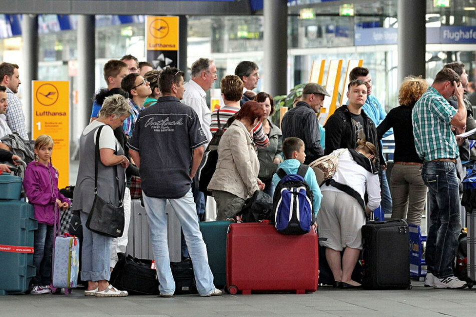Noch über 100.000 Deutsche im Ausland: Rückholflüge auch über Leipzig
