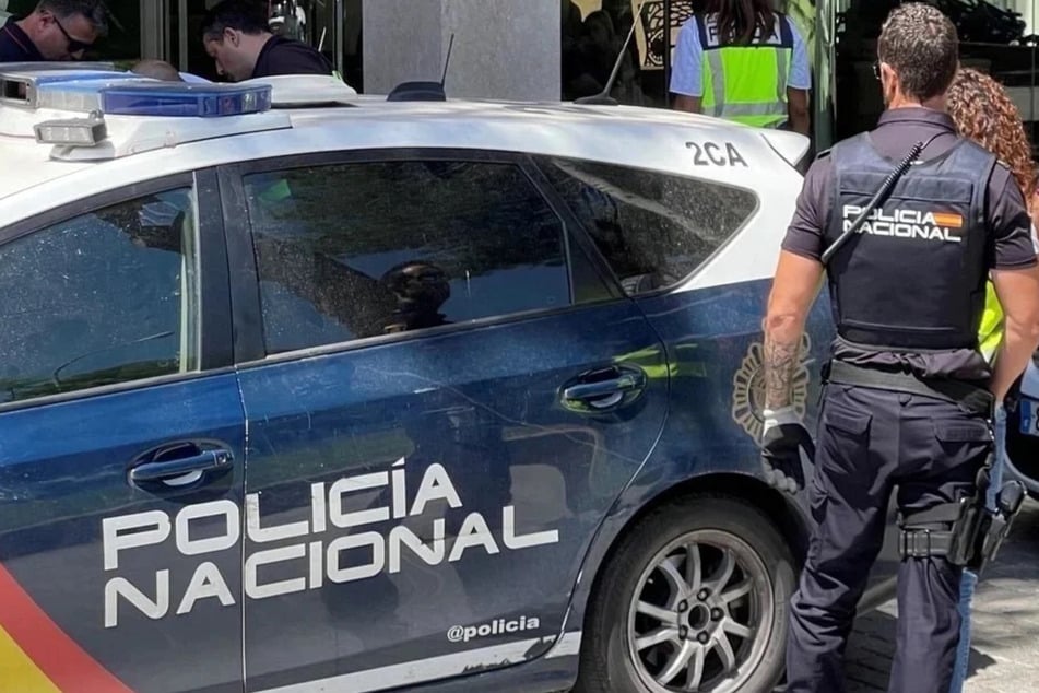Der Mann wurde von der Guardia Civil festgenommen. (Symbolfoto)