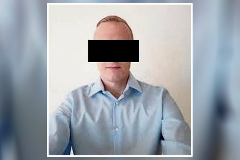 So präsentierte sich der Hochstapler als vermeintlicher Facharzt im Internet.