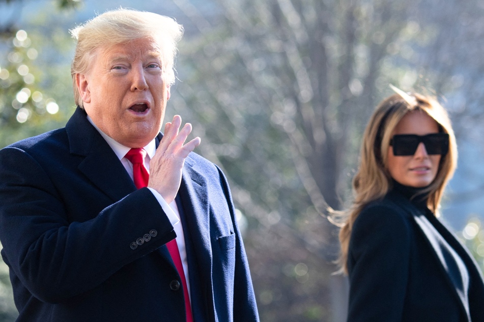 On Monday, the highly anticipated hush money trial against former President Donald Trump began, but his wife Melania was noticeably absent from his side.