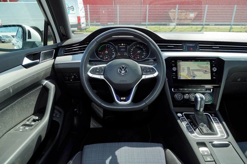 VW Passat für 281 Euro/Monat
