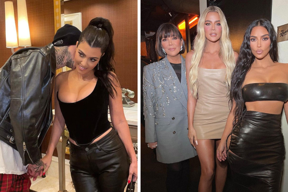 The latest episode of The Kardashians was a wild ride.