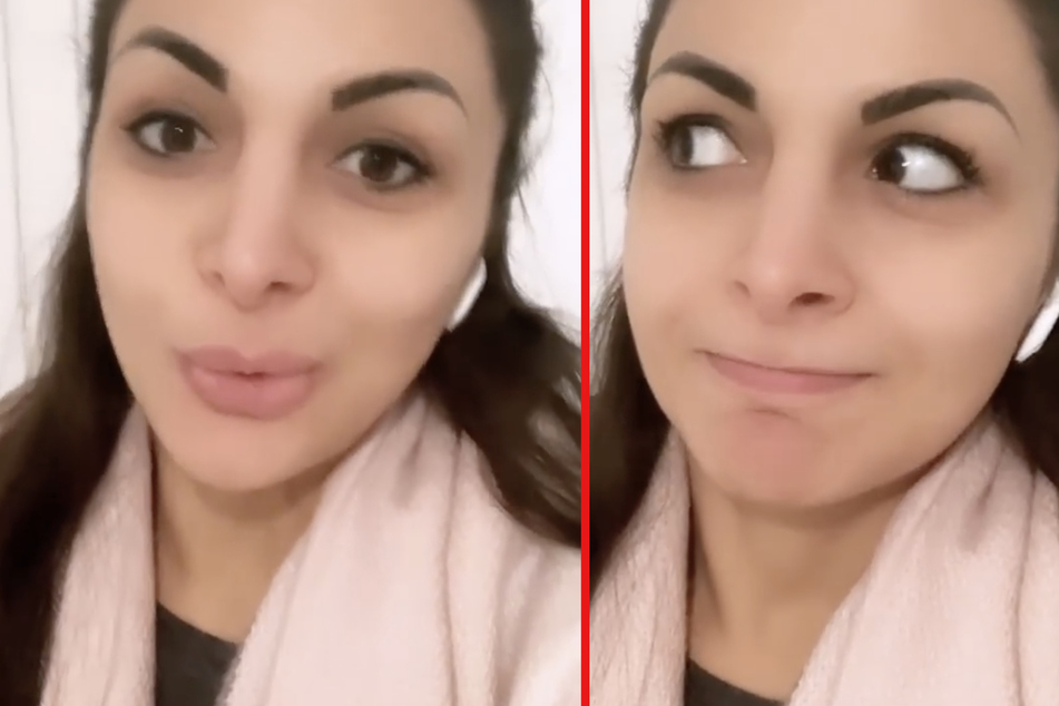 Der Unfall wird ihr eine Lehre sein: Bachelor-Kandidatin Nora Lob (31).