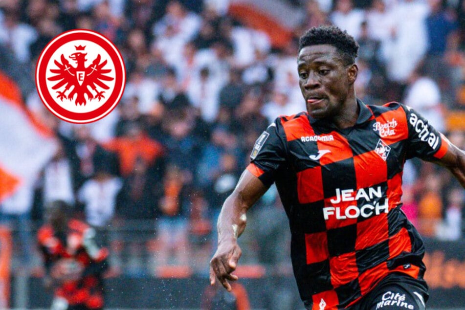 Eintracht Frankfurt an diesem Shootingstar aus der Ligue 1 dran?