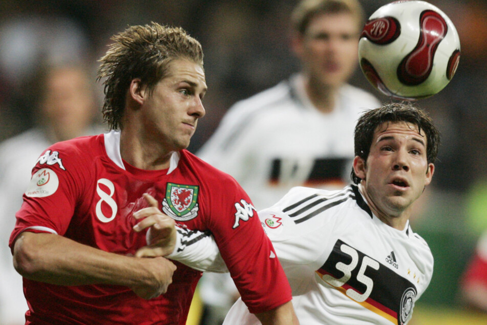 Gonzalo Castro (35, r.) debütierte bereits 2007 im Dress der DFB-Elf. (Archivfoto)