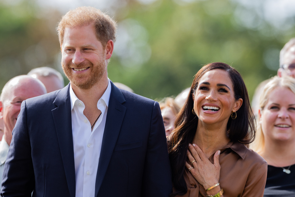 Prinz Harry (39) und Herzogin Meghan (42) wollen 2024 ihr öffentliches Ansehen verbessern.