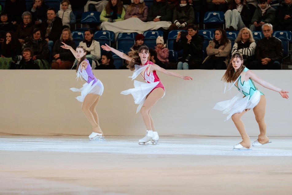 Dieses bunte Eisspektakel kommt im Januar nach Chemnitz