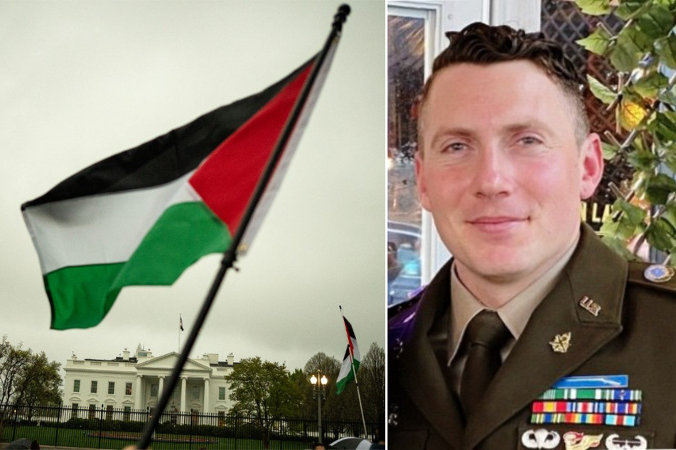 Army Major Harrison Mann has resigned from his role at the Defense Intelligence Agency over the United States' ongoing support for Israel's assault on Gaza.