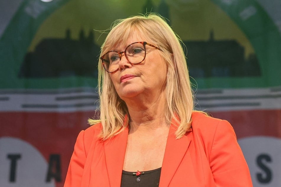 Simone Borris (62, parteilos) hat sich beim Aufdecken des Skandals im März von den Aussagen Ronni Krugs distanziert.